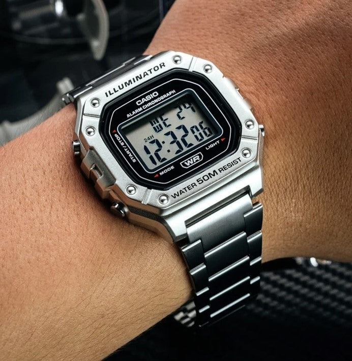 Casio Vintage Reloj Casio Shock Hombre GD-010-1 G-SHOCK DIGITAL