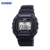 Reloj Hombre CASIO W-218H-1AVDF Digital Negro, Illuminator, Correa de Resina - imagen 1
