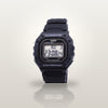 Reloj Hombre CASIO W-218H-1AVDF Digital Negro, Illuminator, Correa de Resina - imagen 2