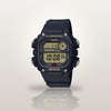 Reloj Hombre CASIO DW-291H-9AVDF Digital Negro, Illuminator, 200 Metros - imagen 2