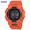 Reloj Hombre CASIO G-SHOCK GD-010-4DR Digital Naranjo, Carbon Core Guard, 200 Metros - imagen 1