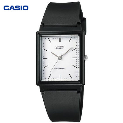 Reloj Hombre/Mujer CASIO MQ-27-7EDF Analógico Esfera Blanca, Correa de Resina - imagen 1