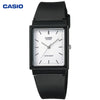Reloj Hombre/Mujer CASIO MQ-27-7EDF Analógico Esfera Blanca, Correa de Resina - imagen 1