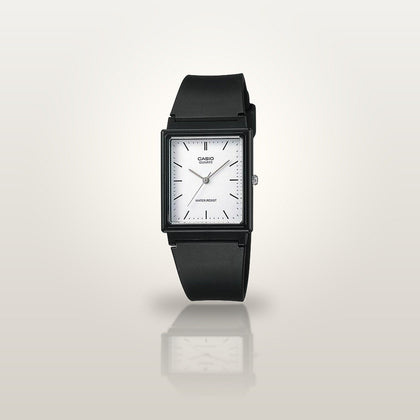 Reloj Hombre/Mujer CASIO MQ-27-7EDF Analógico Esfera Blanca, Correa de Resina - imagen 2