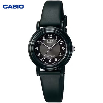 Reloj Mujer CASIO LQ-139AMV-1B3LDF Analógico Negro, Correa de Resina - imagen 1