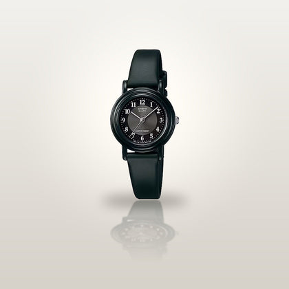 Reloj Mujer CASIO LQ-139AMV-1B3LDF Analógico Negro, Correa de Resina - imagen 2