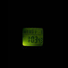 Reloj Hombre/Mujer CASIO F-201WA-1ADF Digital Negro Delgado, 5 Alarmas - imagen 3