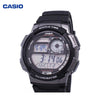 Reloj Hombre CASIO AE-1000W-1BVDF Digital Hora Mundial, Illuminator, 100 Metros - imagen 1