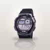 Reloj Hombre CASIO AE-1000W-1BVDF Digital Hora Mundial, Illuminator, 100 Metros - imagen 2