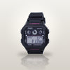 Reloj Hombre CASIO AE-1300WH-1A2VDF Digital Hora Mundial, Illuminator, 100 Metros - imagen 2