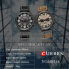 CURREN BARON medidas