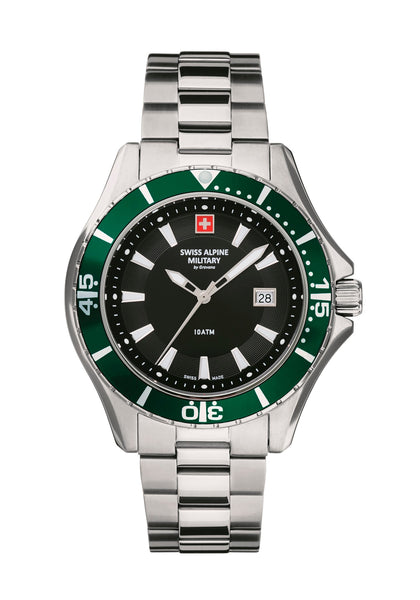 Reloj Hombre SWISS ALPINE MILITARY 