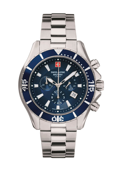 Reloj Hombre SWISS ALPINE MILITARY 