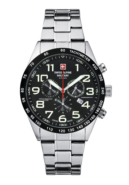 Reloj Hombre SWISS ALPINE MILITARY 