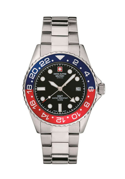 Reloj Hombre SWISS ALPINE MILITARY 