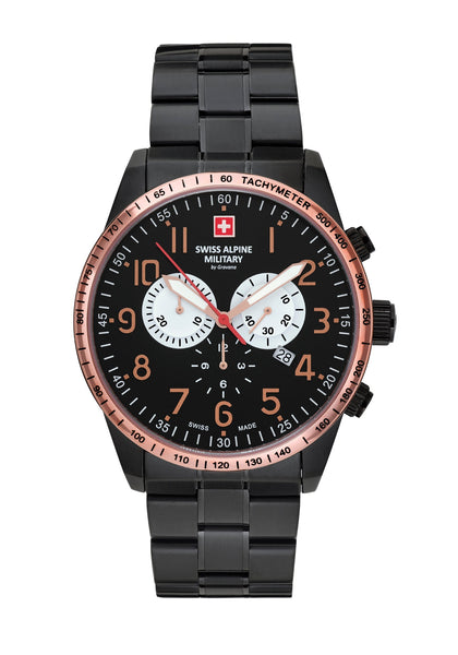 Reloj Hombre SWISS ALPINE MILITARY 