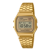 Reloj CASIO A158WETG-9A Vintage Digital dorado - imagen 1