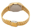 Reloj Hombre/Mujer CASIO Dorado Vintage A168 Digital