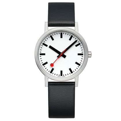 Reloj MONDAINE CLASSIC 40 mm A660.30360.16OMV - HBW Zurich Relojes (1)