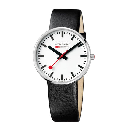 Reloj MONDAINE GIANT 42 mm A660.30328.11SBB - HBW Zurich Relojes (2)