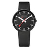 Reloj MONDAINE GIANT 42 mm A660.30328.64SBB - HBW Zurich Relojes (1)