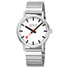 Reloj MONDAINE CLASSIC 40 mm A660.30360.16SBJ - HBW Zurich Relojes (2)