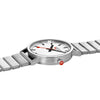 Reloj MONDAINE CLASSIC 40 mm A660.30360.16SBJ - HBW Zurich Relojes (5)