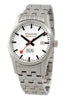 Reloj MONDAINE RETRO DAY DATE 40 mm A667.30340.16SBM - HBW Zurich Relojes (2)