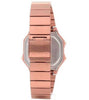 Reloj Mujer CASIO Oro Rosado Vintage B650 Digital