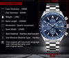 Reloj Hombre BENYAR 