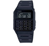 Reloj Calculadora Hombre CASIO CA-53 Negro Clásico Vintage Digital Cuarzo