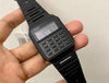 Reloj Calculadora Hombre CASIO CA-53 Negro Clásico Vintage Digital Cuarzo