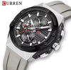 Reloj Hombre CURREN GHOST Cuarzo Cristal Mineral ORIGINAL