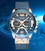 Reloj Hombre CURREN MAX Cuarzo Cristal Mineral