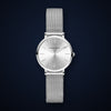 Hannah Martin Niva Silver - vista de estudio