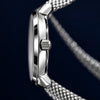 Hannah Martin Niva Silver - detalle de la corona