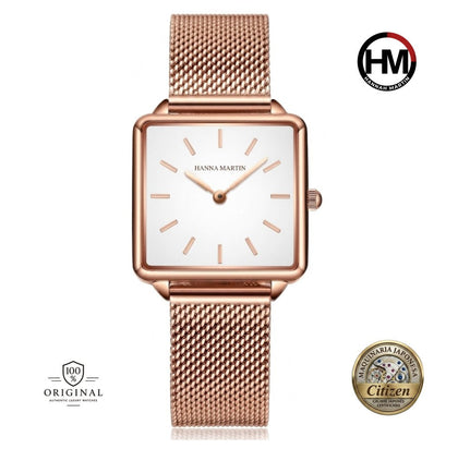 Reloj Mujer HANNAH MARTIN 