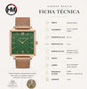 Reloj Mujer HANNAH MARTIN 