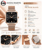 Reloj Mujer HANNAH MARTIN 