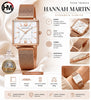 Reloj Mujer HANNAH MARTIN 