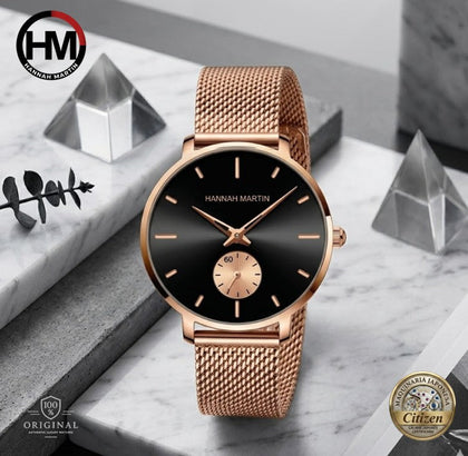 Reloj Mujer HANNAH MARTIN 