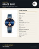 Reloj Mujer HANNAH MARTIN 