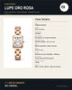Reloj Mujer HANNAH MARTIN 