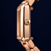 Hannah Martin Lupe Oro Rosa Brazalete - detalle de la corona