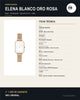 Reloj Mujer HANNAH MARTIN 