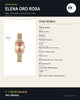 Reloj Mujer HANNAH MARTIN 