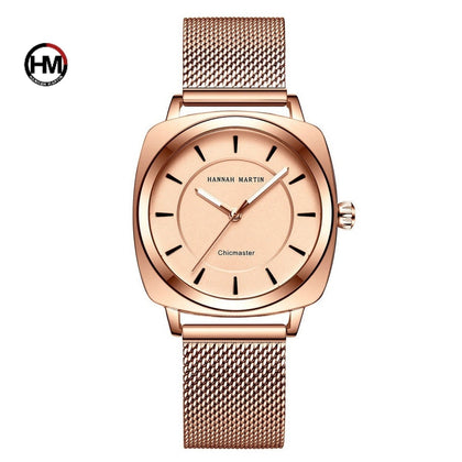 Reloj Mujer HANNAH MARTIN 