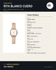 Reloj Mujer HANNAH MARTIN 