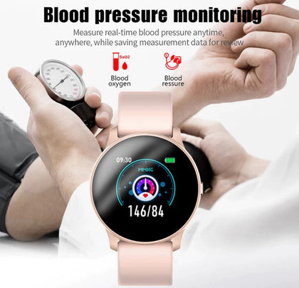 Reloj Mujer smartwatch 