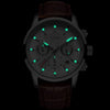 Reloj Hombre LIGE CHRONOS Clásico Maquinaria Cuarzo